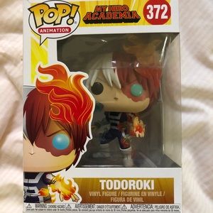 Todoroki Shouto Funko! Pop My Hero Academia